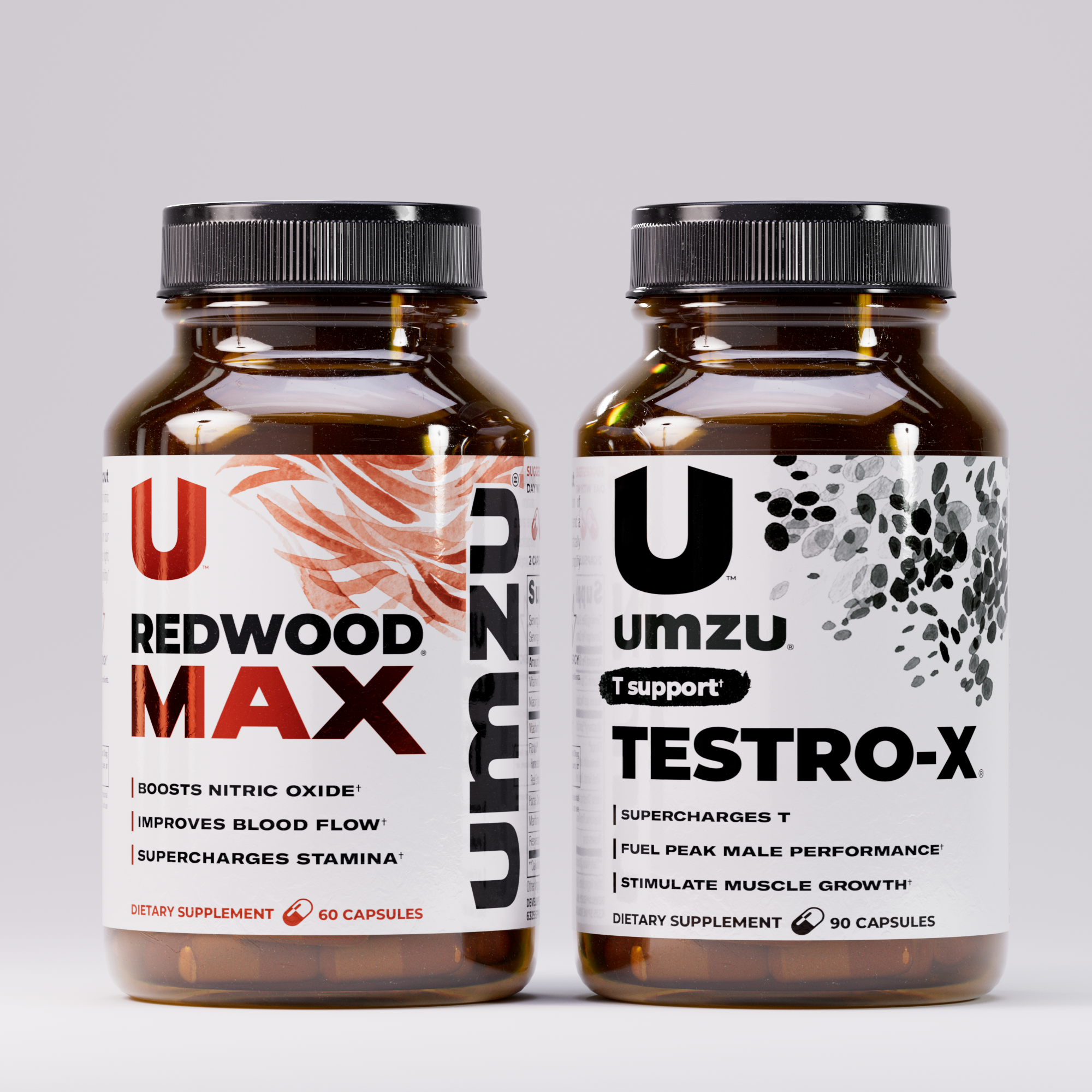 Peak Performance Bundle | Boost Testosterone and Blood Flow – UMZU