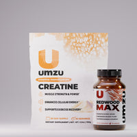 Performance Essentials Bundle: Redwood Max & Creatine