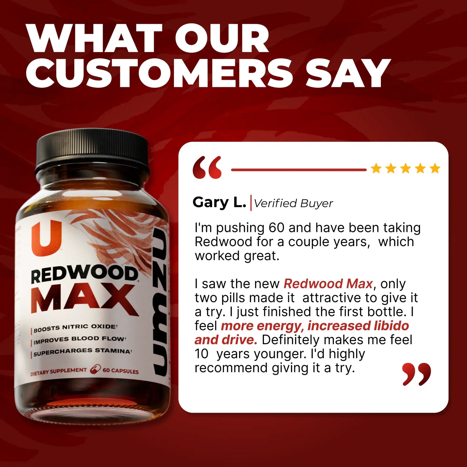 Redwood Max