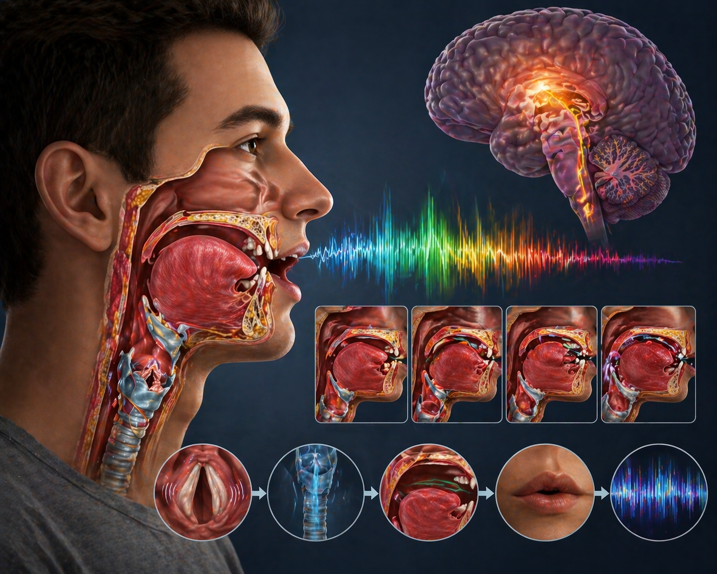 How Humans Speak – UMZU
