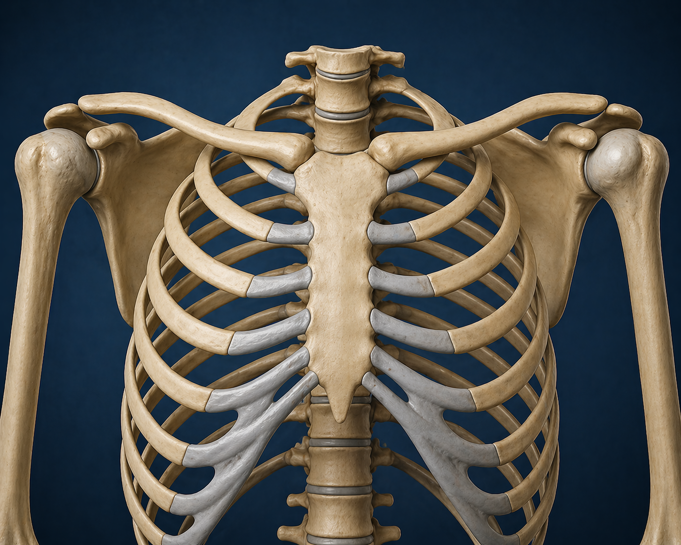 Bones Of The Pectoral Girdle