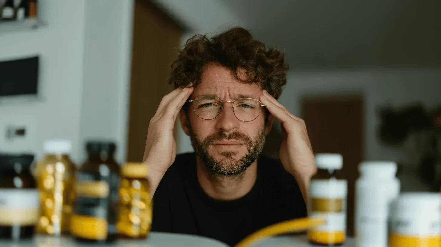 10 Best Supplements To Reduce Cortisol & Lower Stress Levels Naturally