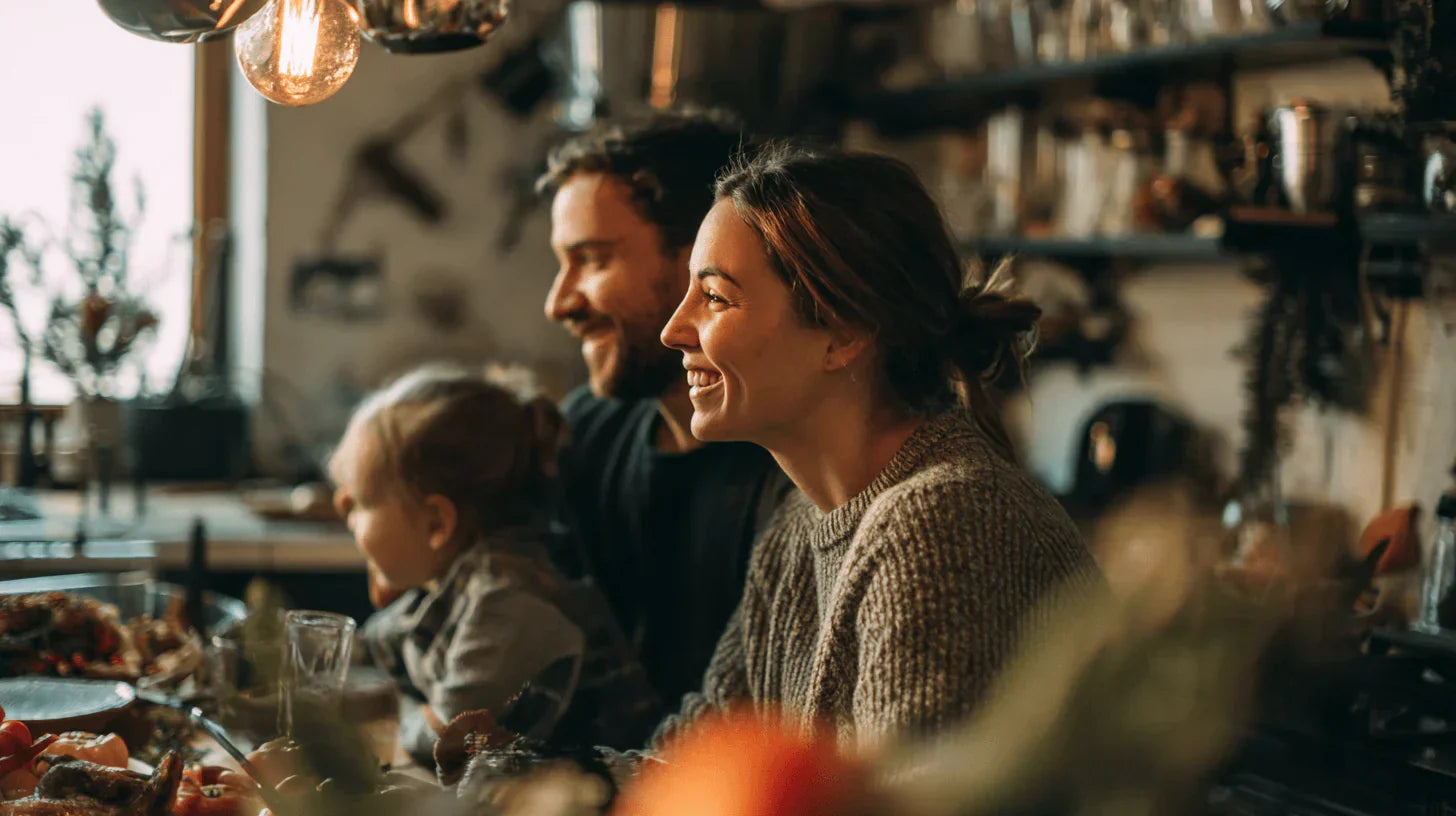 The Christmas Chemistry of Joy