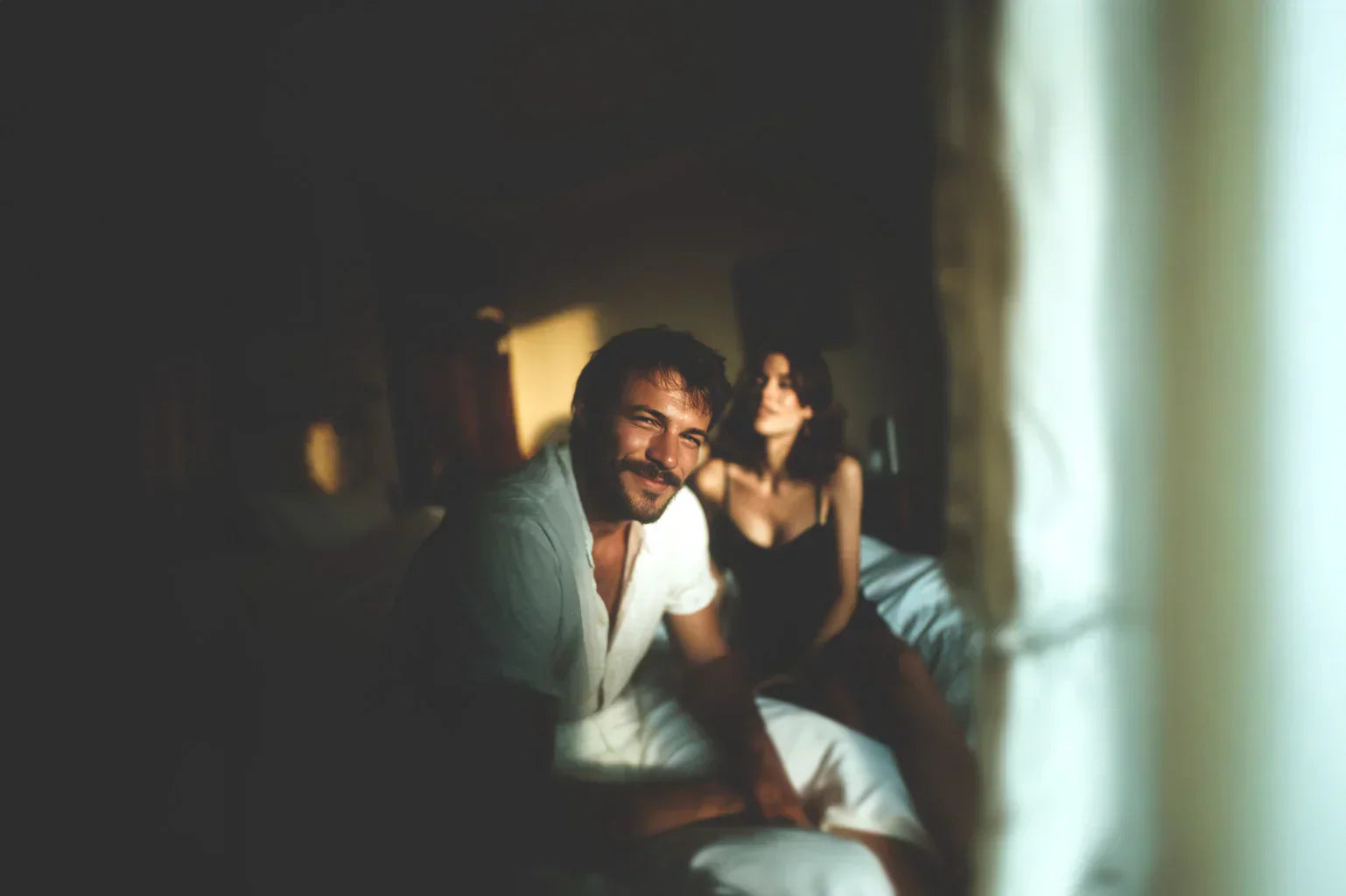 How Better Blood Flow Supports Morning Intimacy