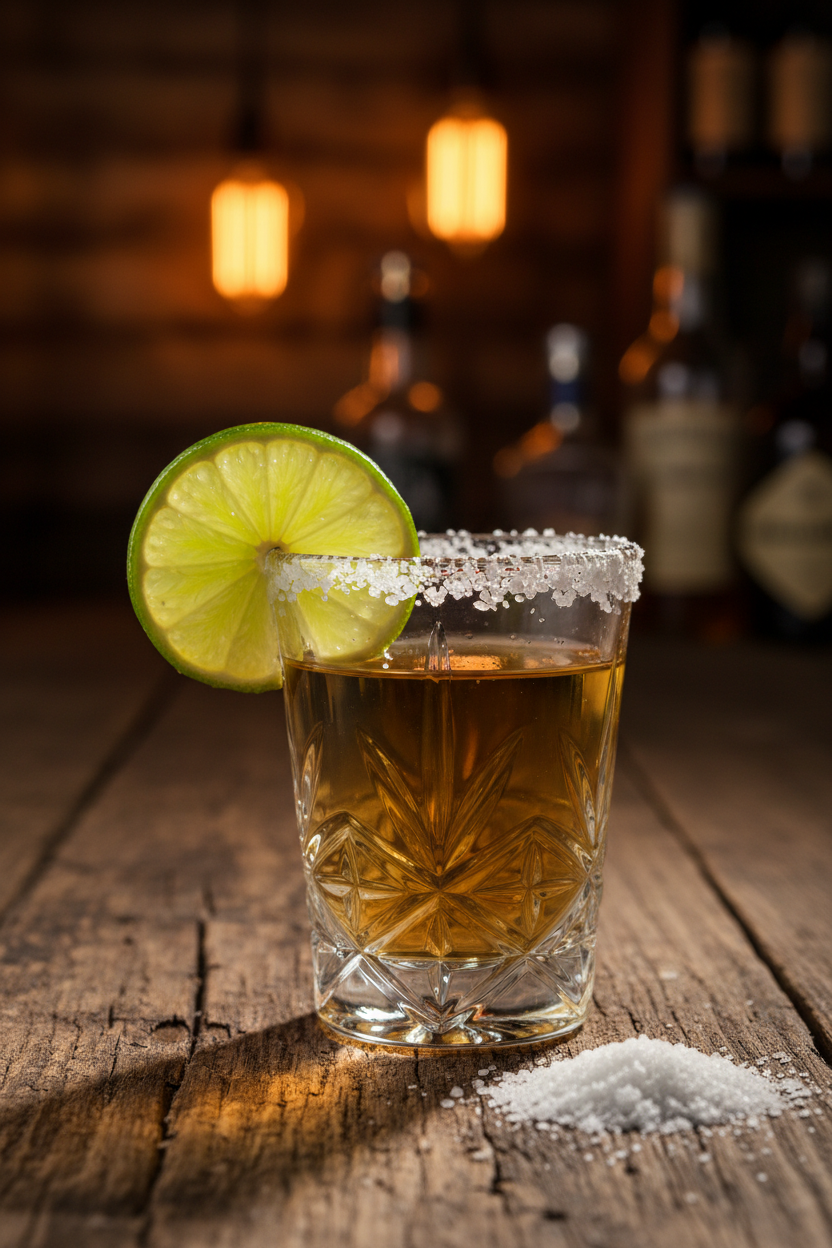 How A Tequila Shot Could Be Your Secret Testosterone Booster
