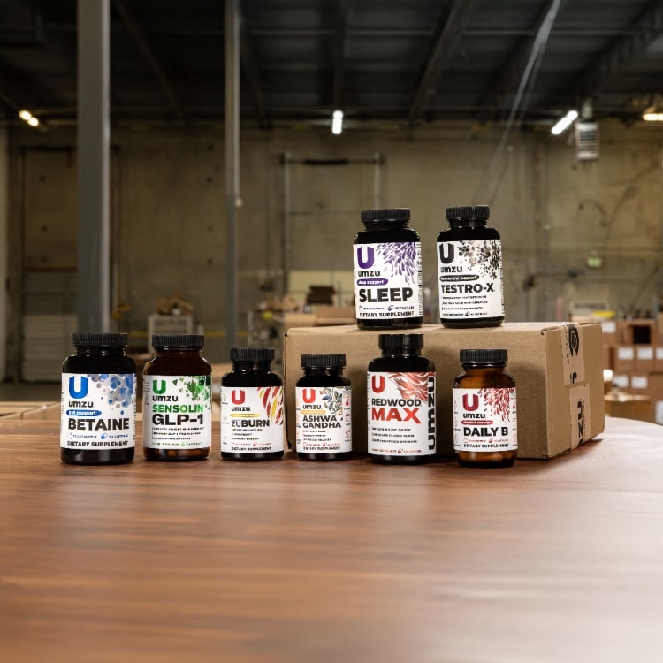 UMZU Natural Supplements