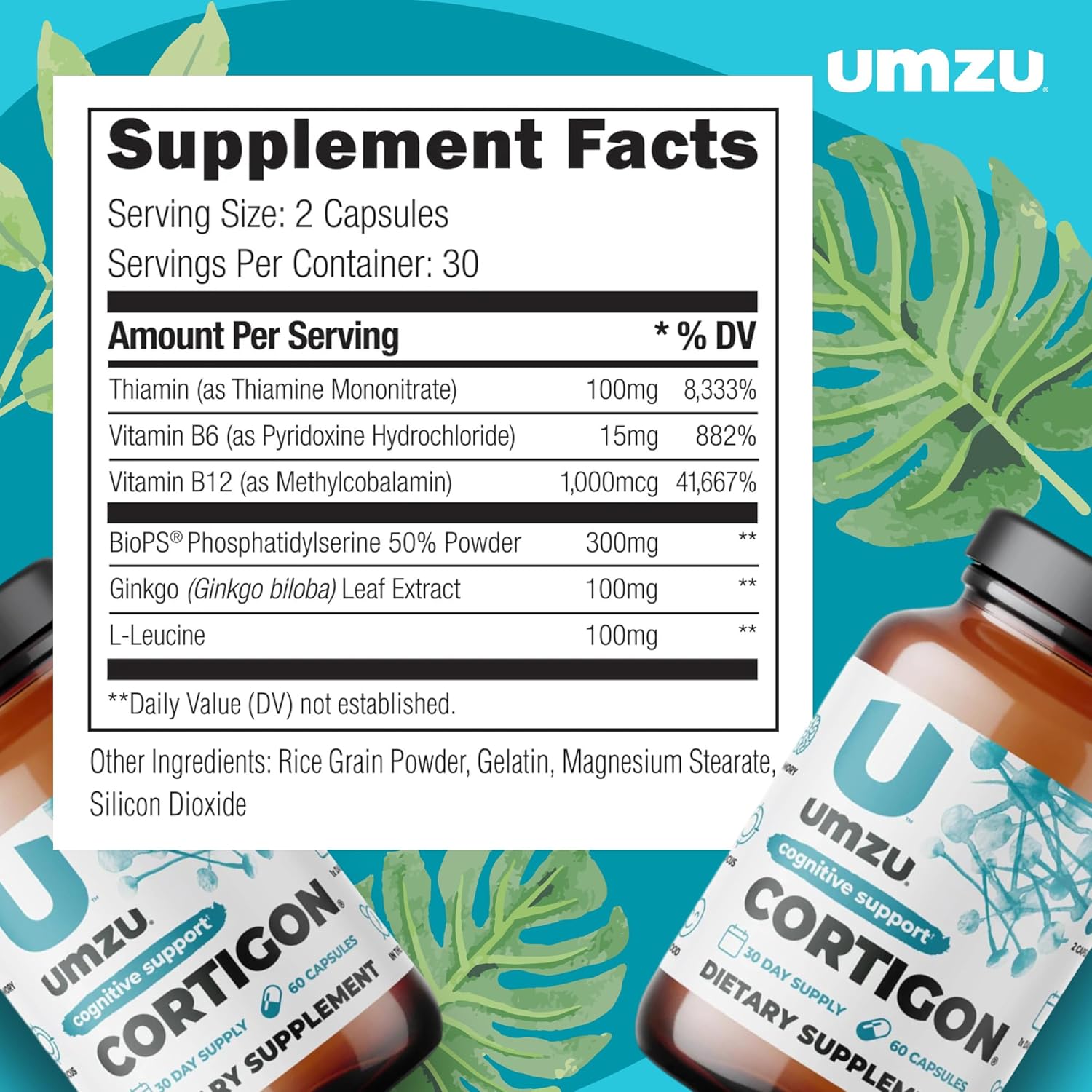 Cortigon: 3 Pack Bundle Bundles UMZU