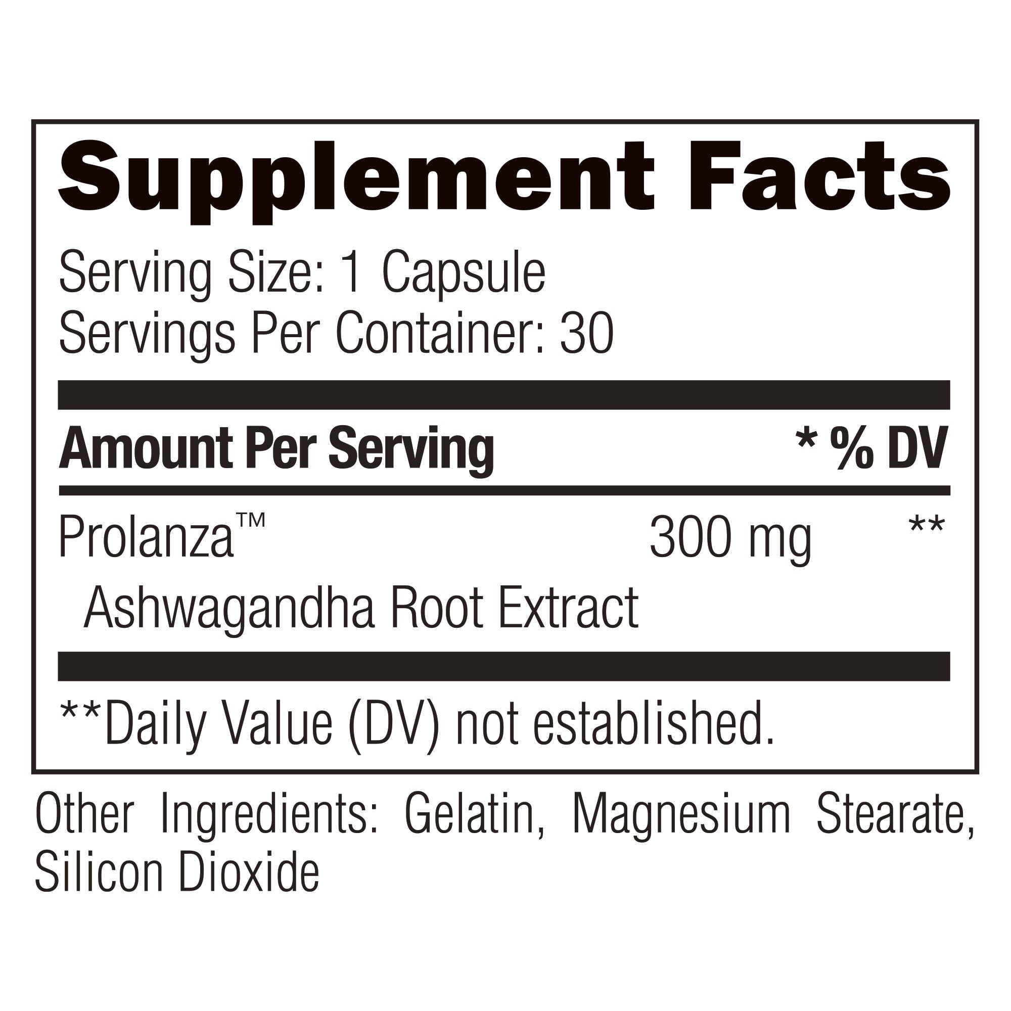 ASHWAGANDHA Capsule UMZU