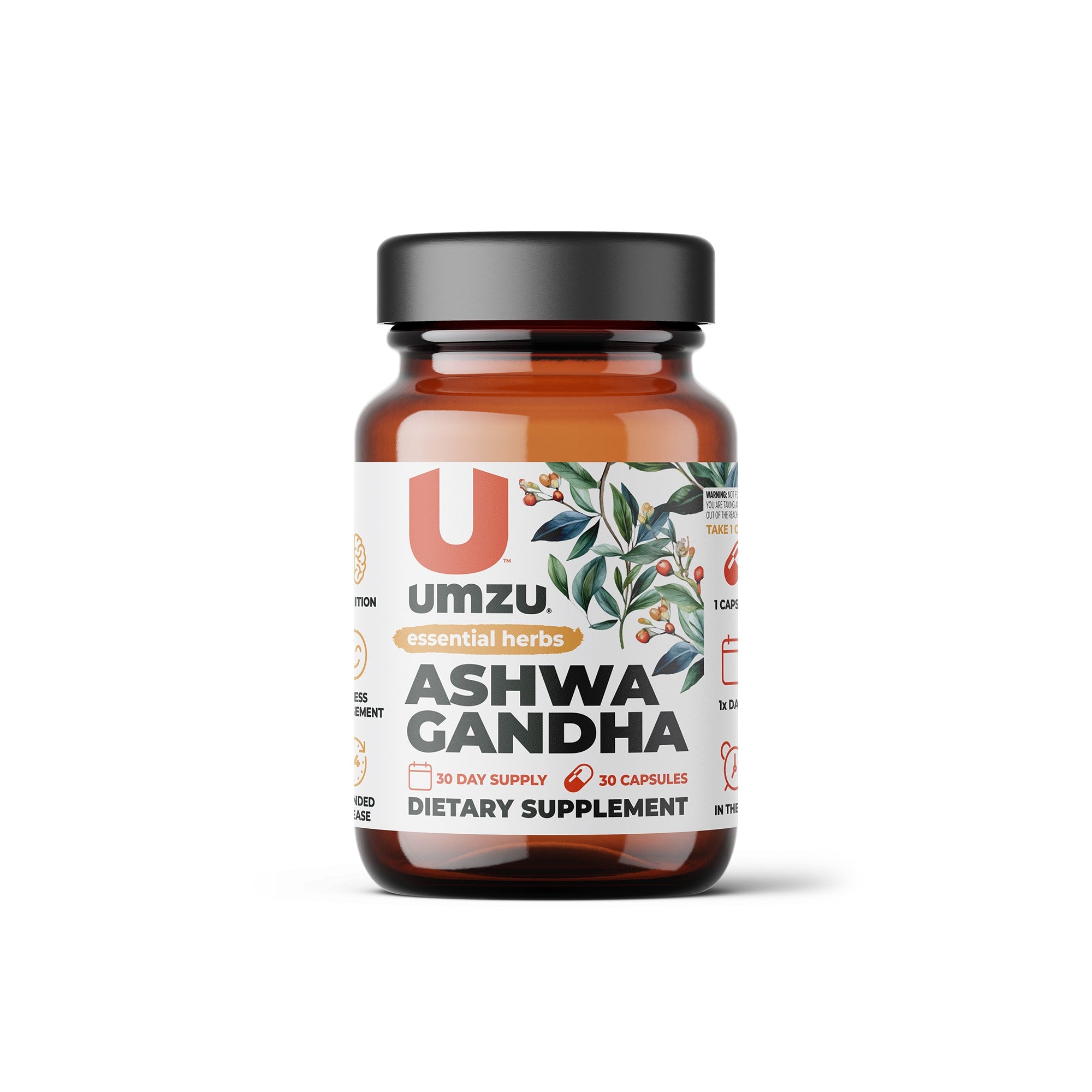ASHWAGANDHA Capsule UMZU