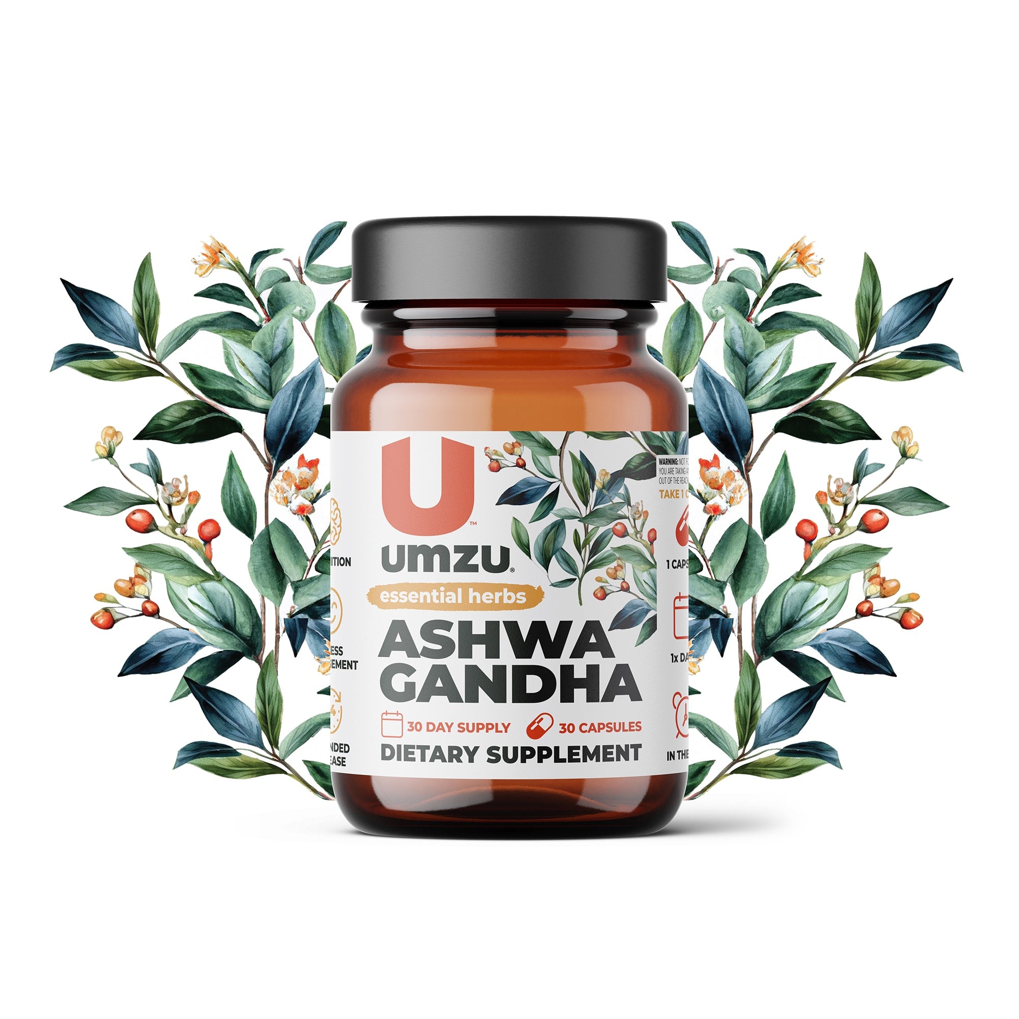 ASHWAGANDHA Capsule UMZU