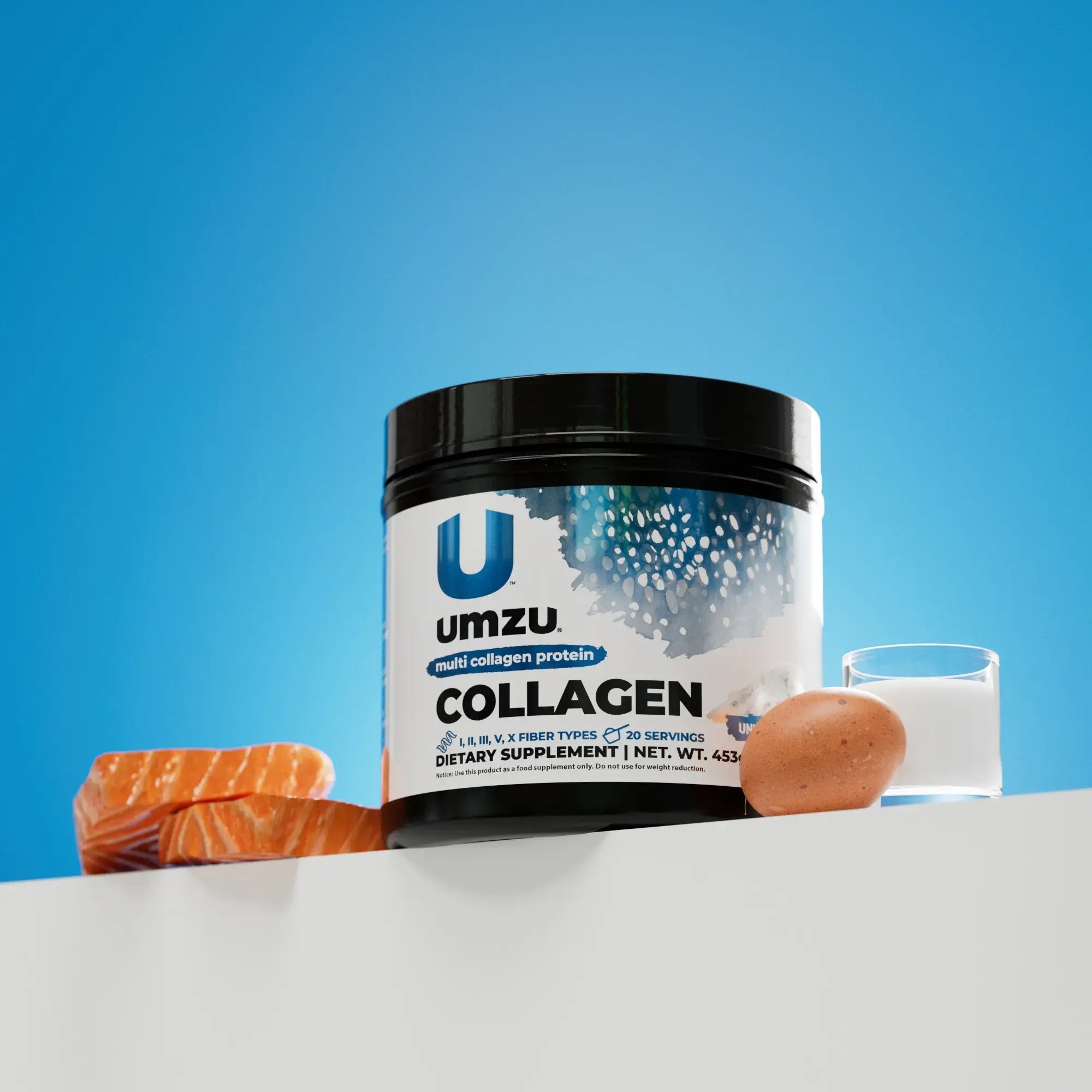 Collagen Protein: Joints, Skin & Muscle Support