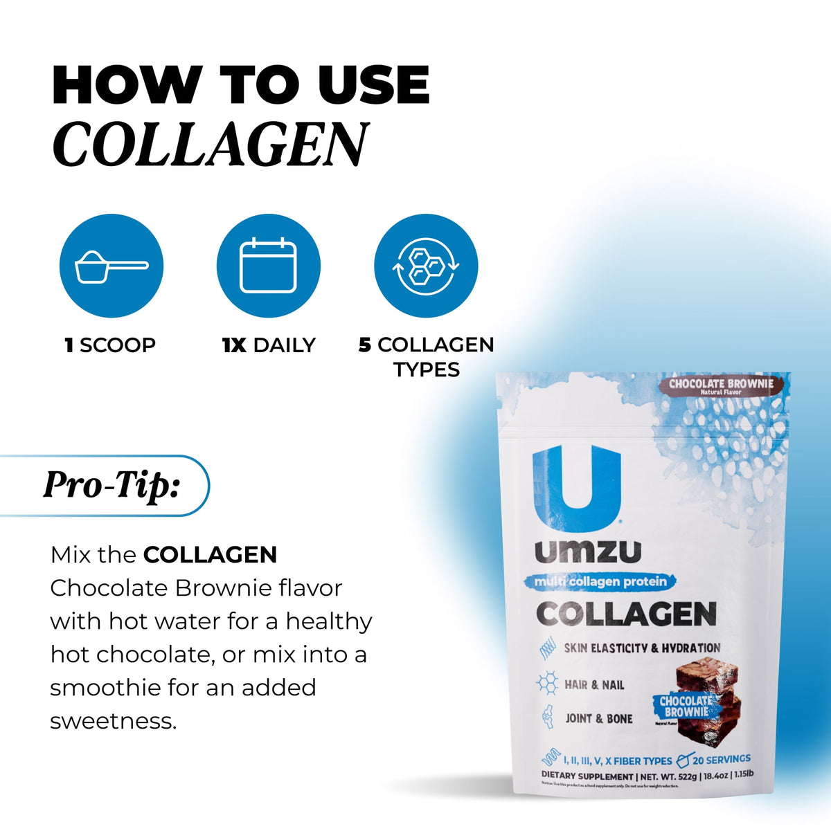 Beauty Bundle: Collagen and Tri-Biome Bundles UMZU
