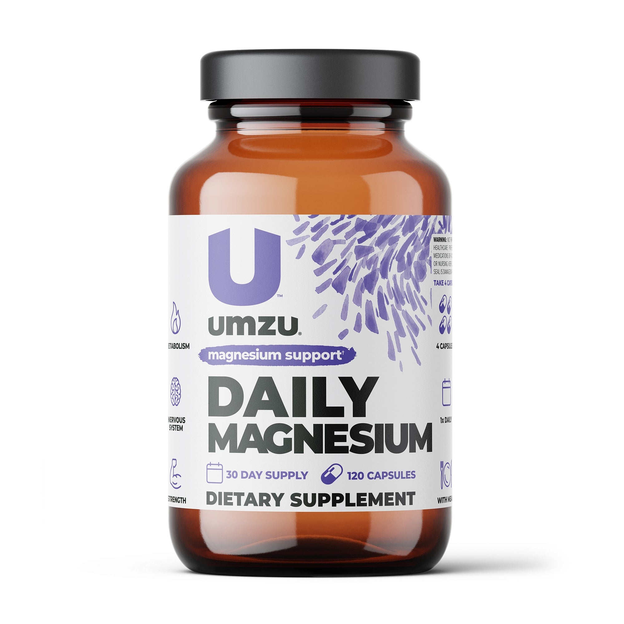Daily Magnesium: 3 Pack Bundle Bundles UMZU