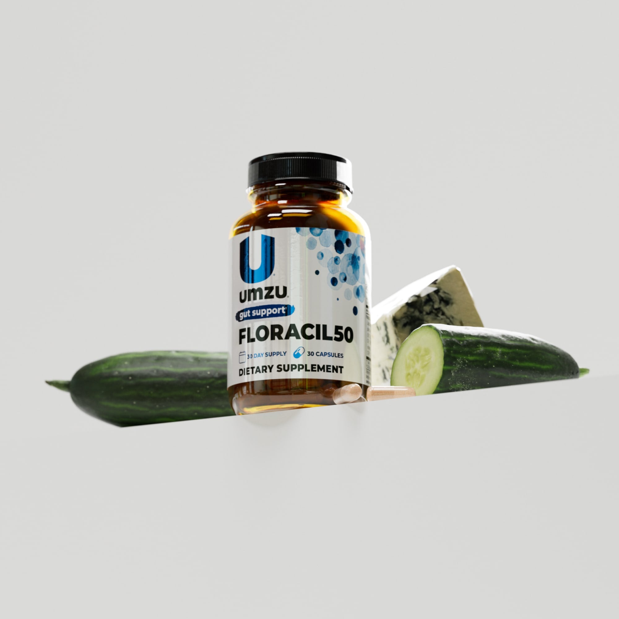 Floracil50: FBM Listing Capsule UMZU