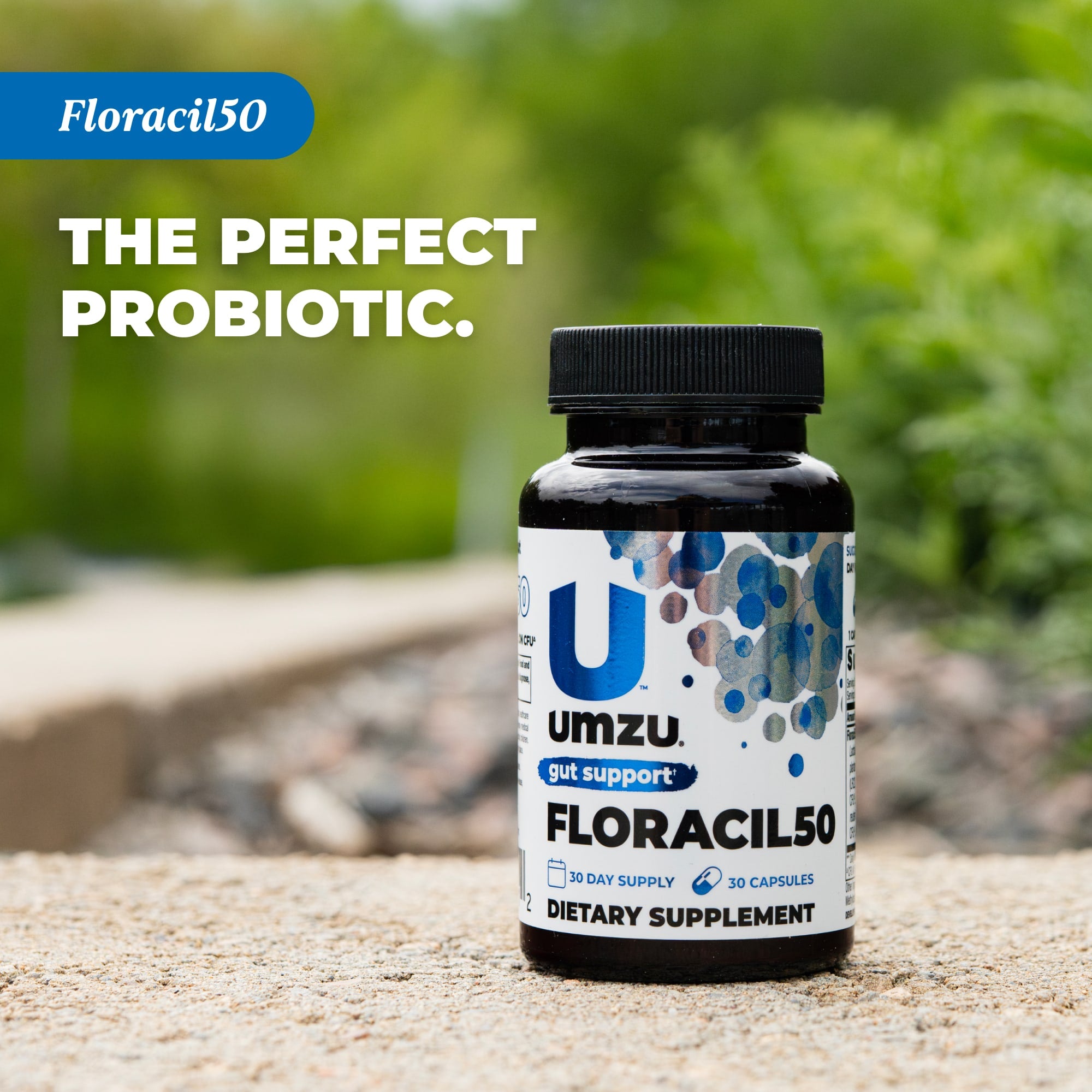 Floracil50: FBM Listing Capsule UMZU