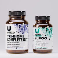 Happy Gut Duo Bundle: Tri-Biome and zuPOO