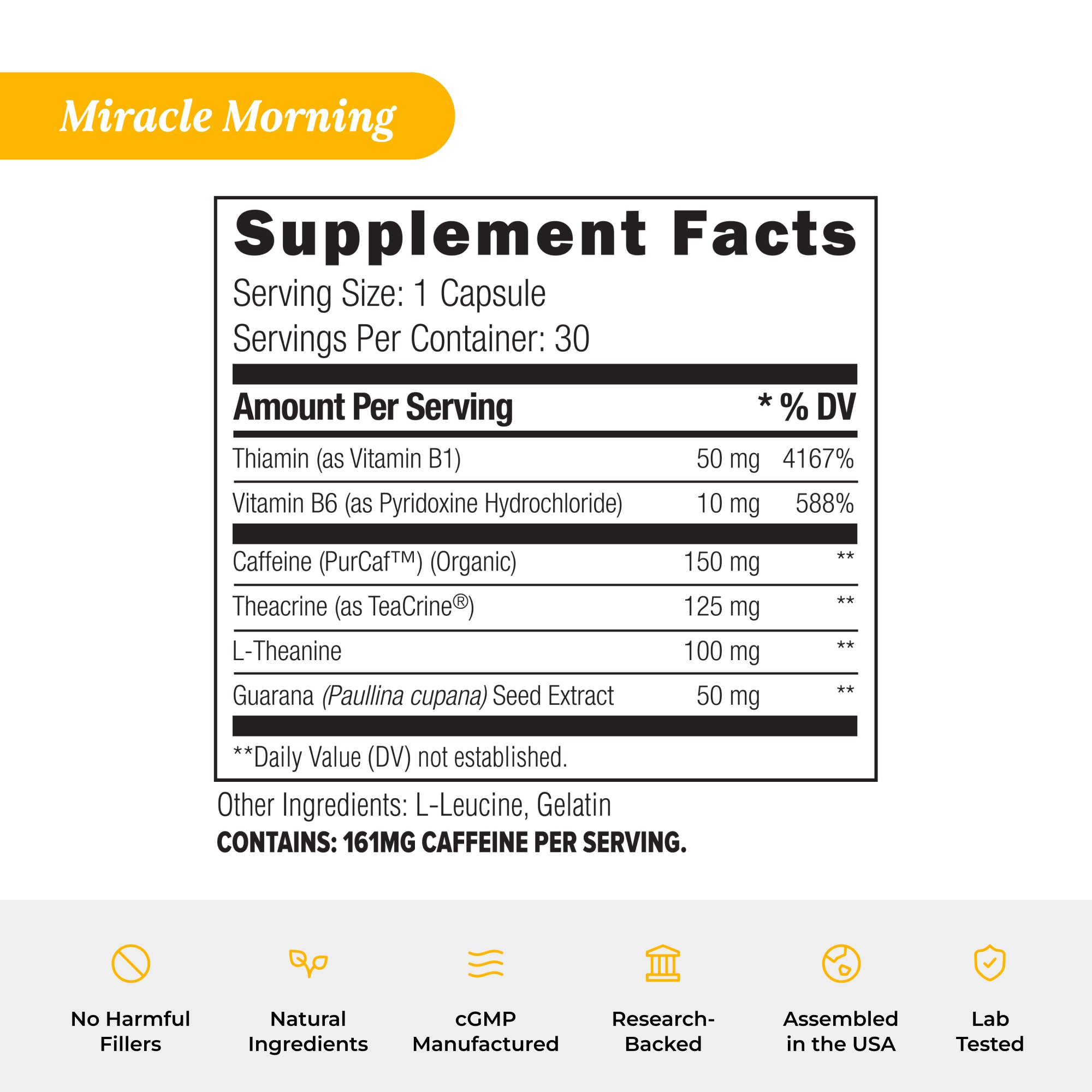 Energy Bundle: Redwood Max and Miracle Morning Bundles UMZU