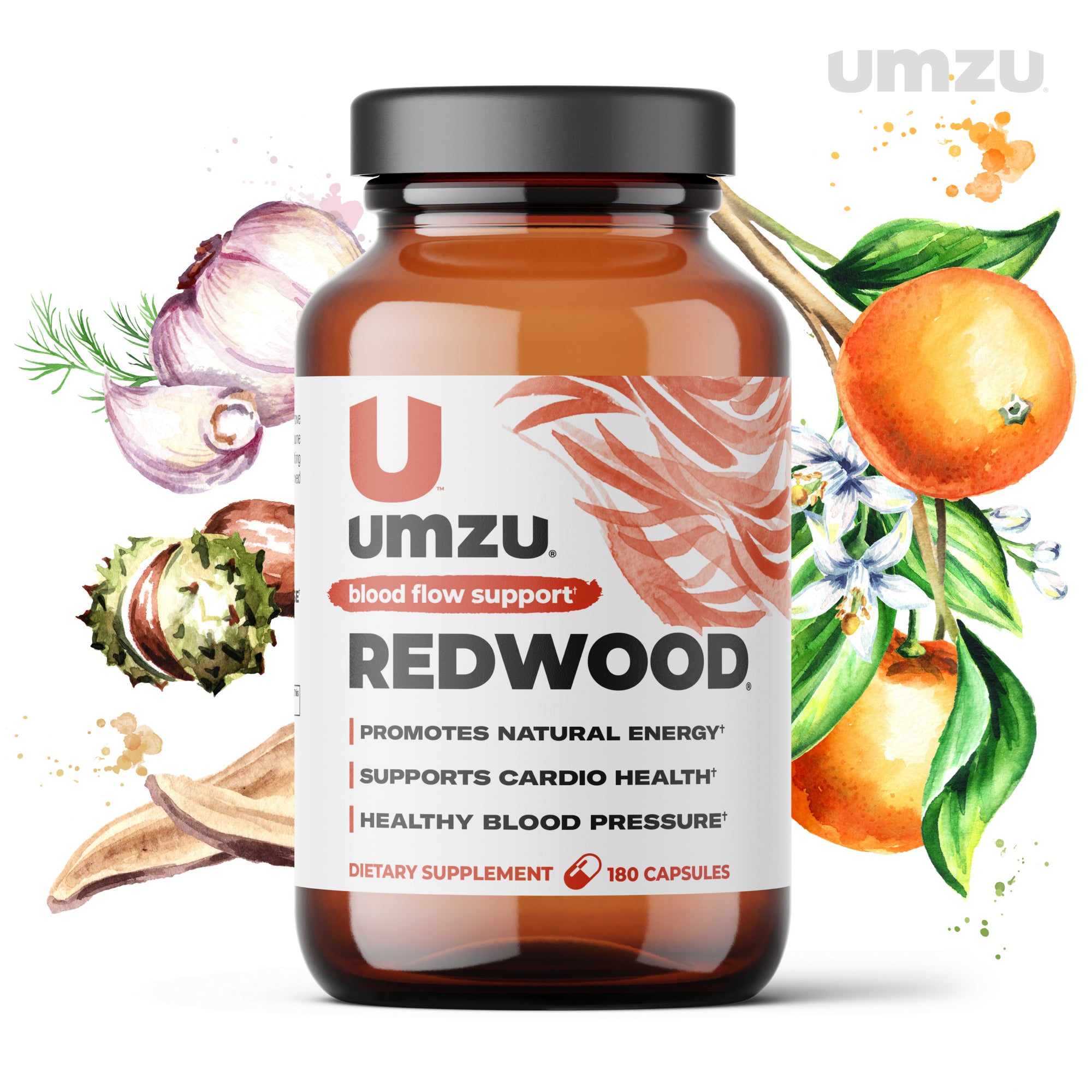 REDWOOD Capsule UMZU