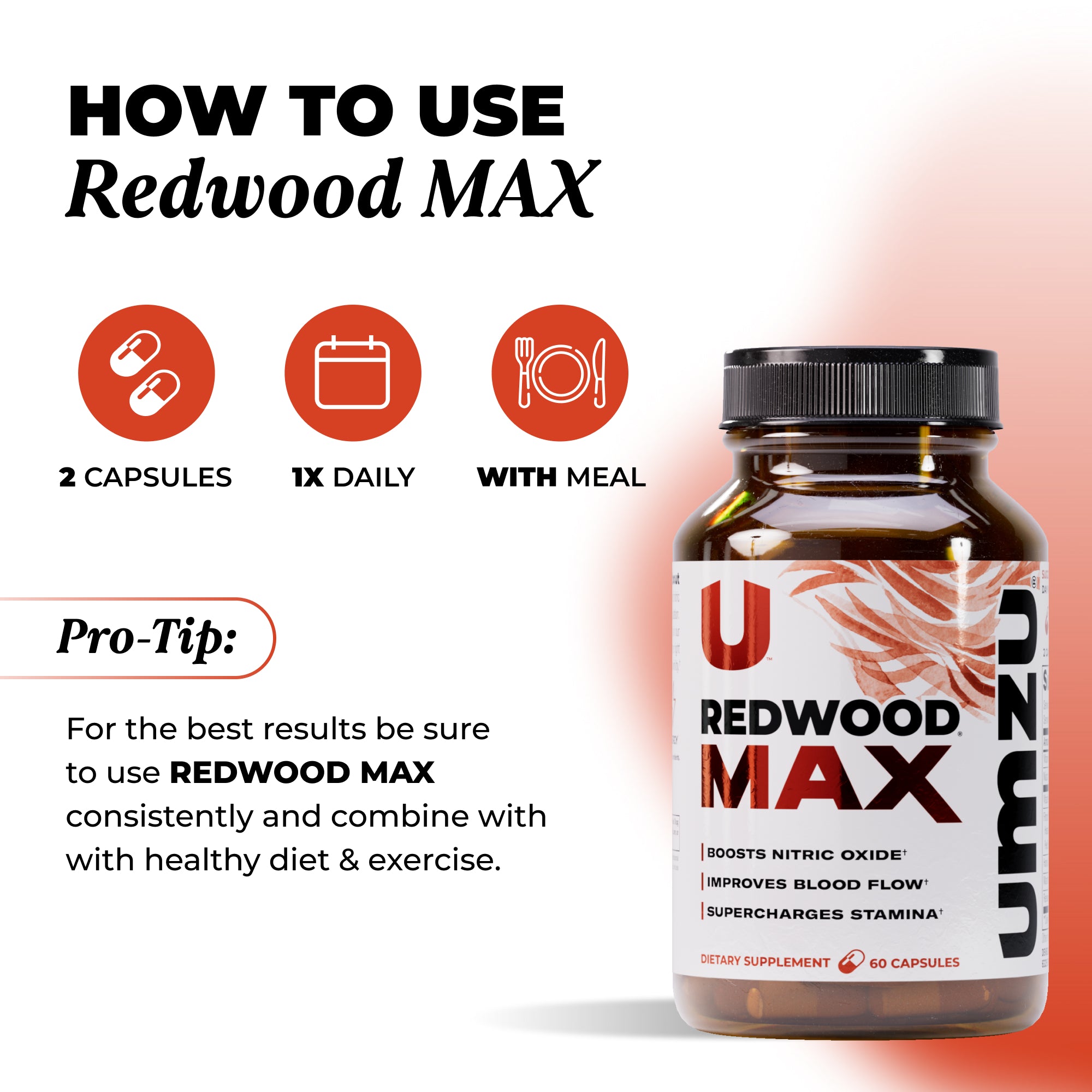 Energy Bundle: Redwood Max and Miracle Morning Bundles UMZU