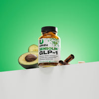 Sensolin GLP-1: Natural Weight Loss & GLP-1 Support