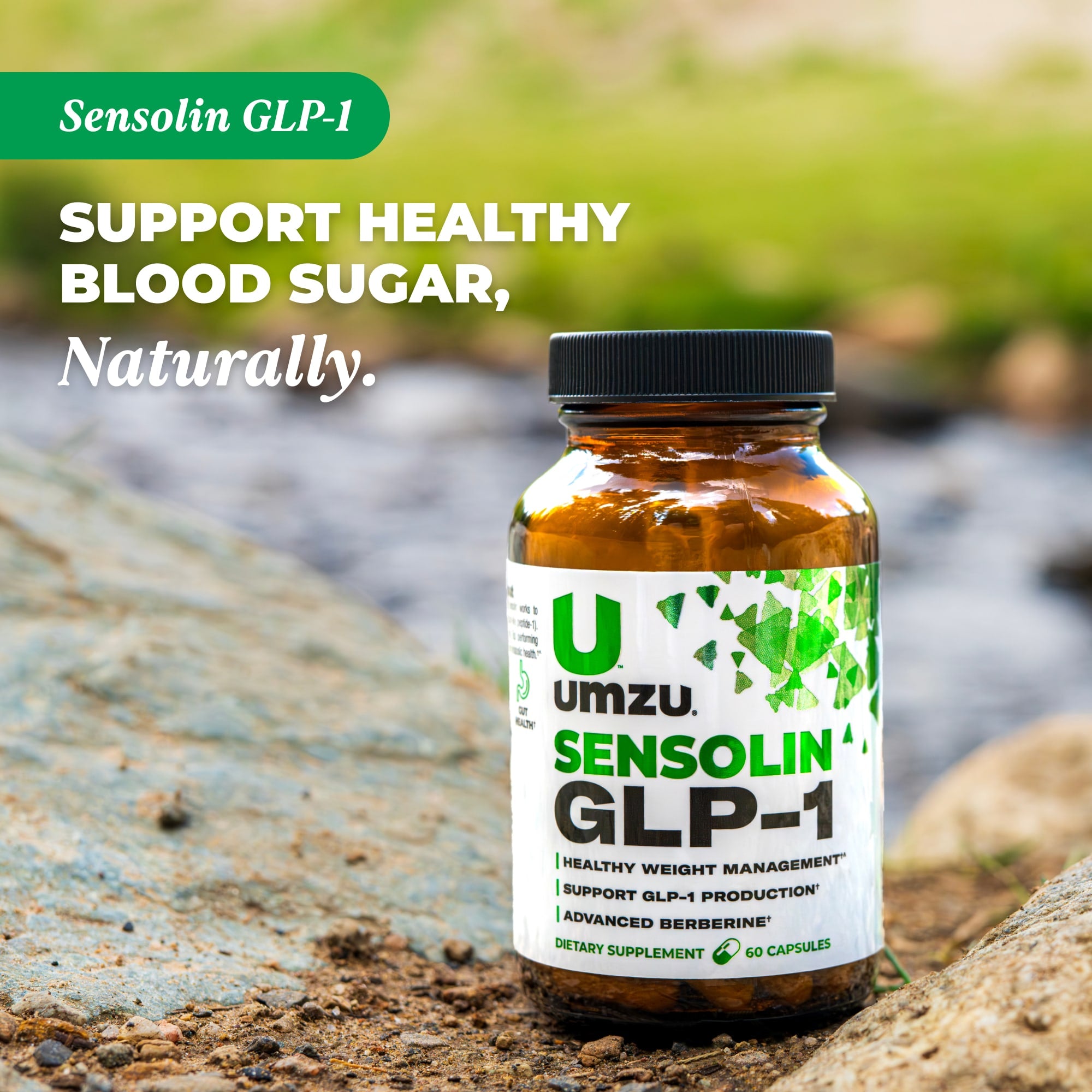 Sensolin GLP-1: 3 Pack Bundle Bundles UMZU