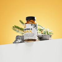 Testro-X MAX: Naturally Boost Hormones and Increase Longevity