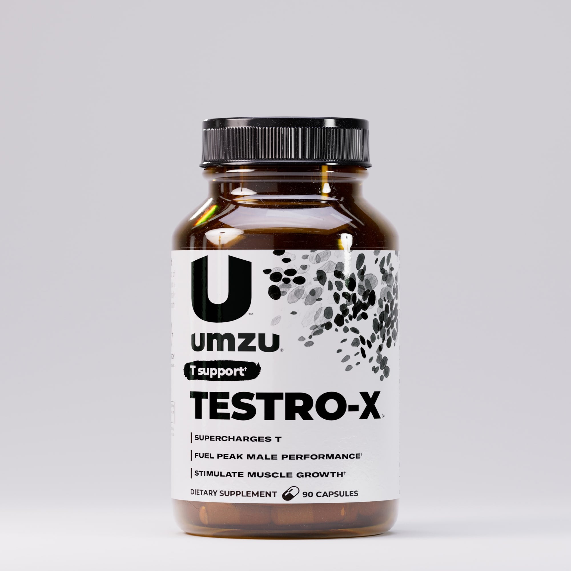 Testro-X: All Natural Male Health Supplement by UMZU