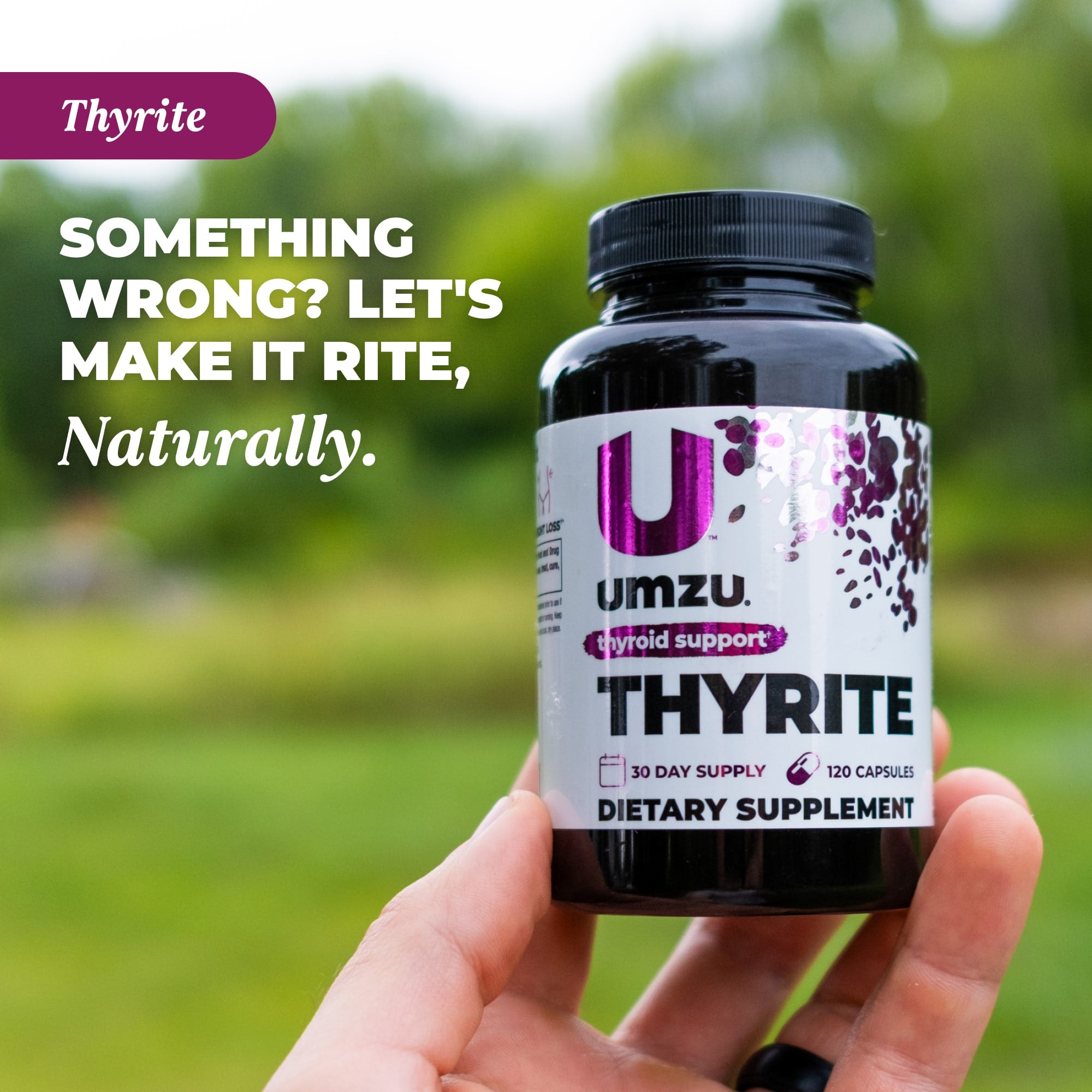 Thyrite: FBM Listing Capsule UMZU