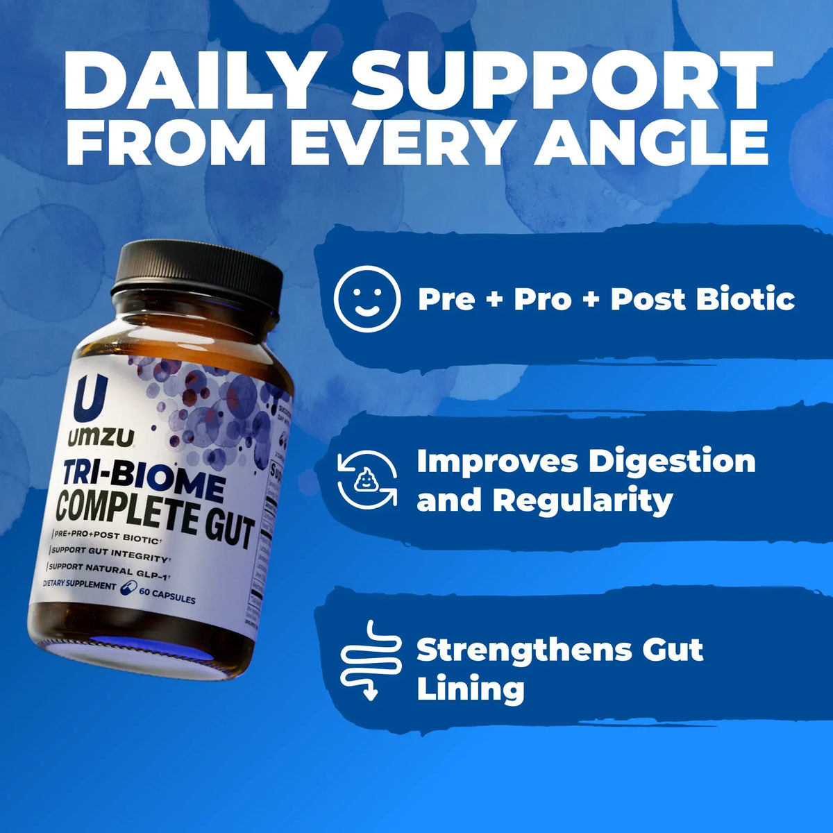 Beauty Bundle: Collagen and Tri-Biome Bundles UMZU