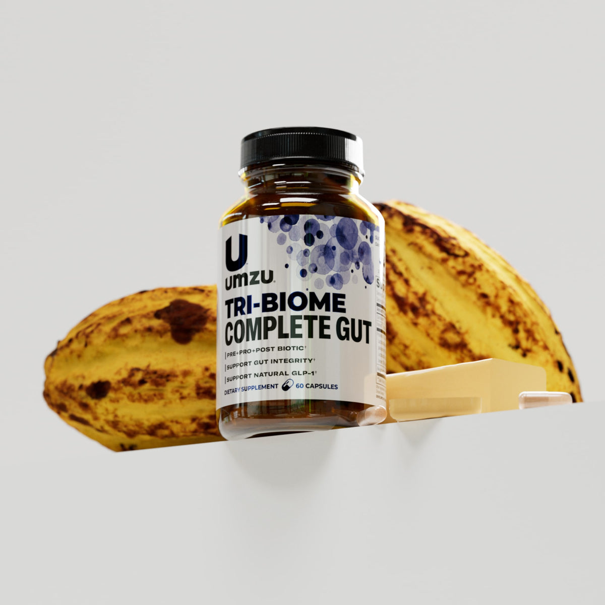 Tri-biome: 2 Pack Bundle Capsule UMZU