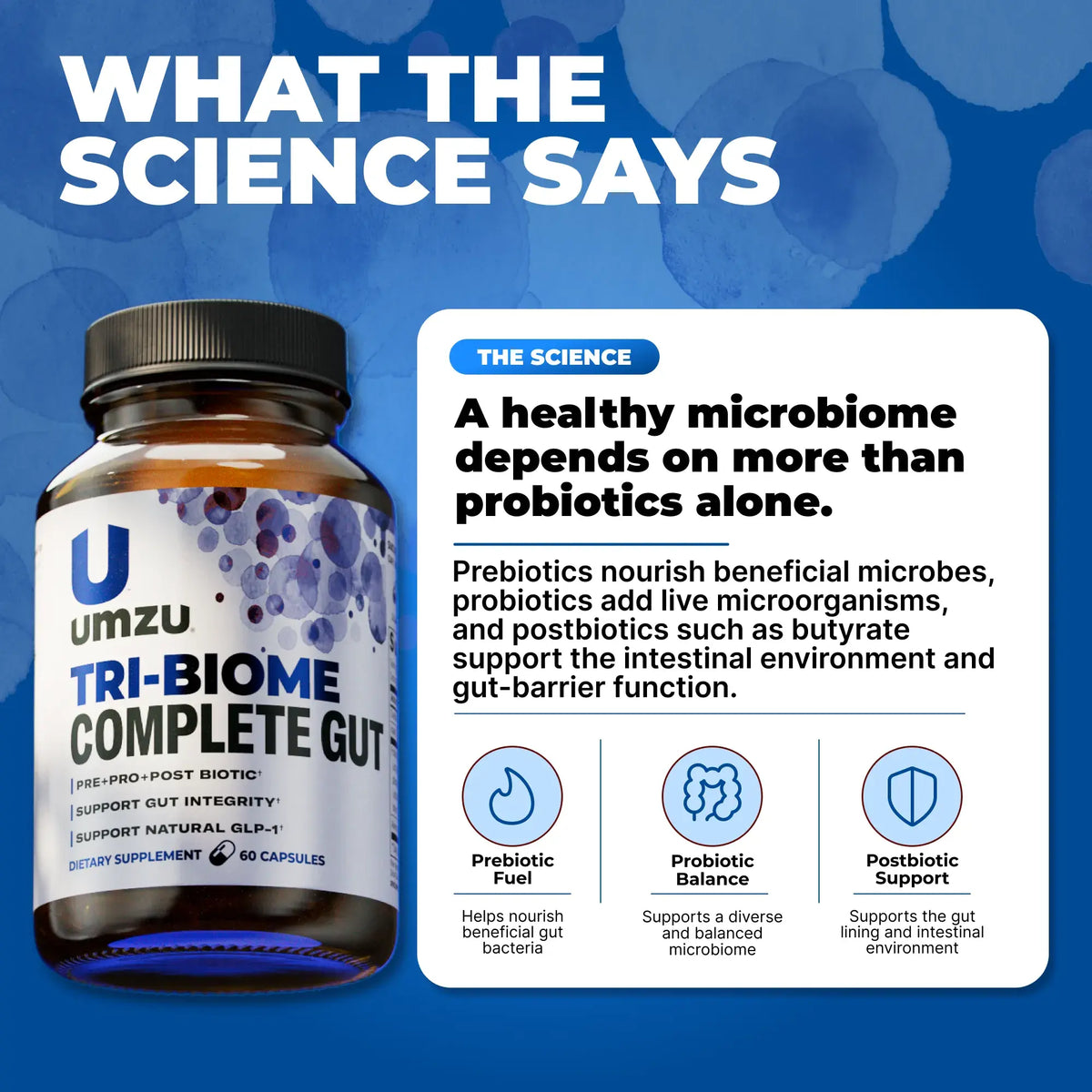 Beauty Bundle: Collagen and Tri-Biome Bundles UMZU