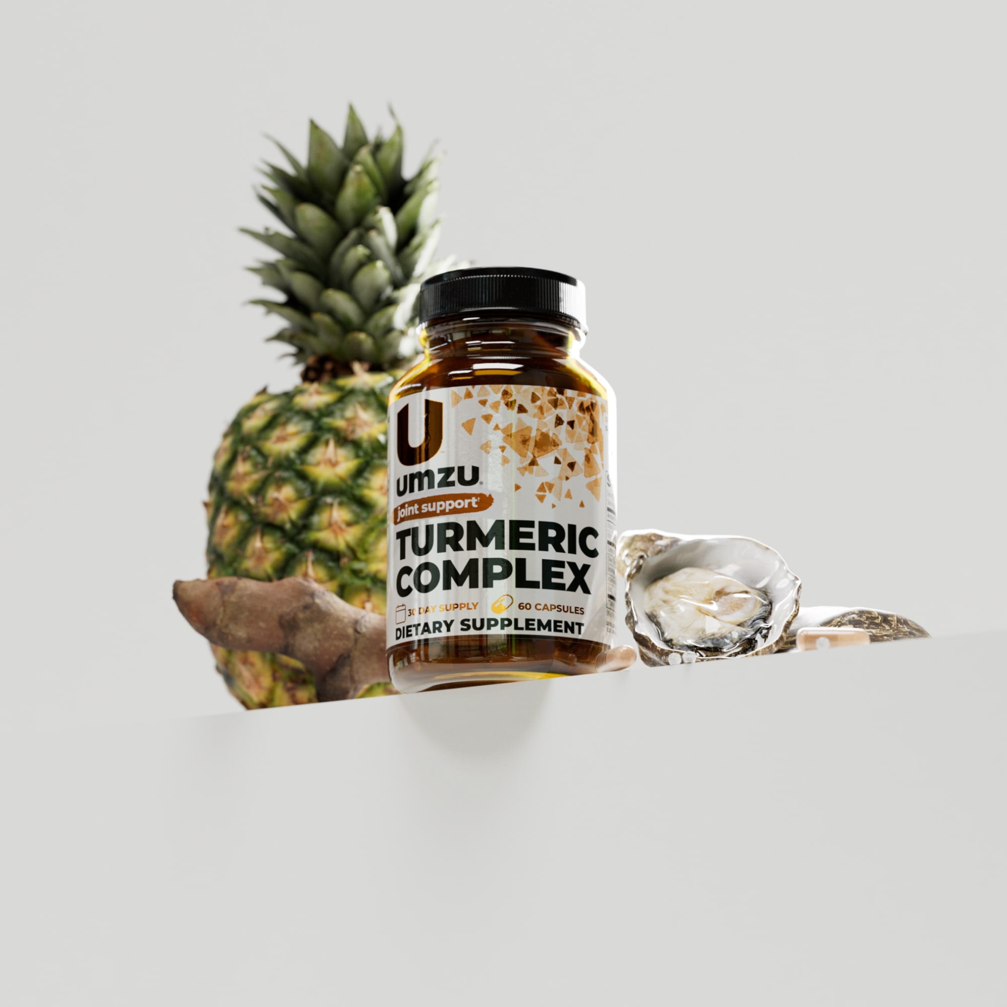 Turmeric Complex: FBM Listing Capsule UMZU