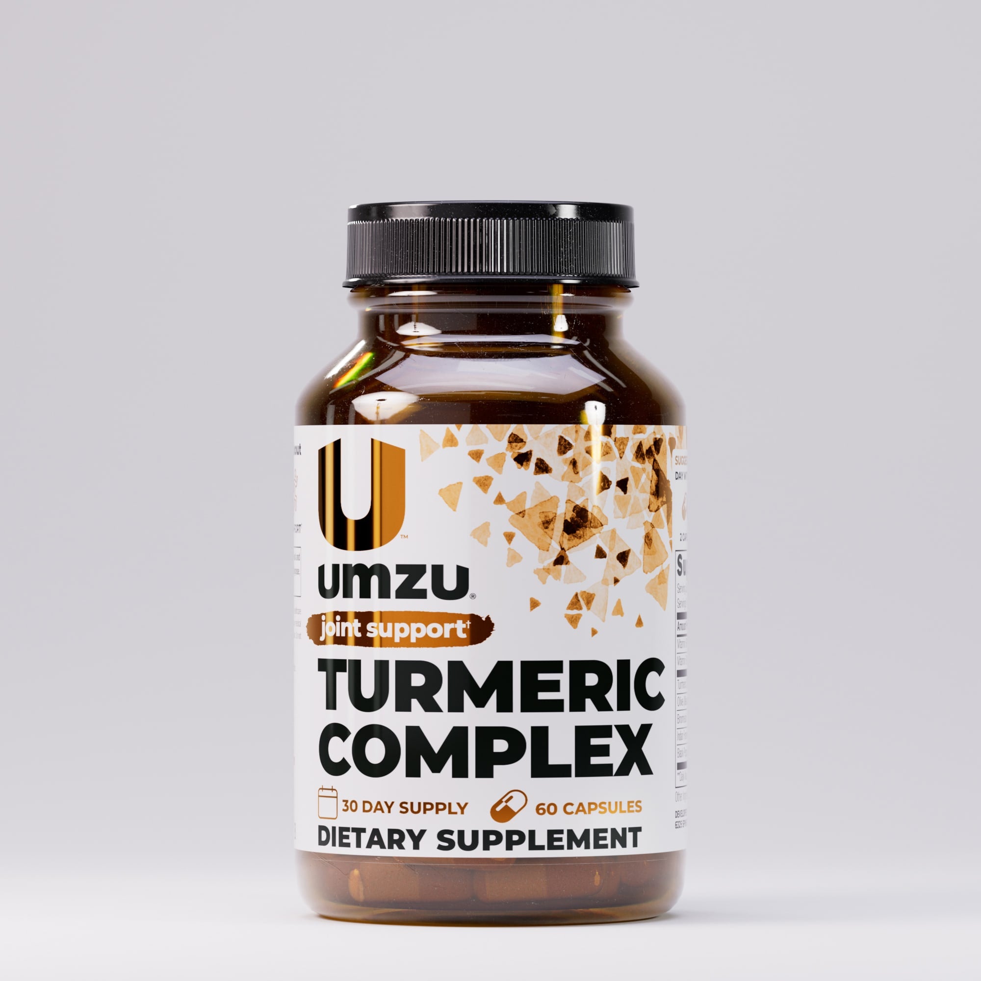 Turmeric Complex: FBM Listing Capsule UMZU