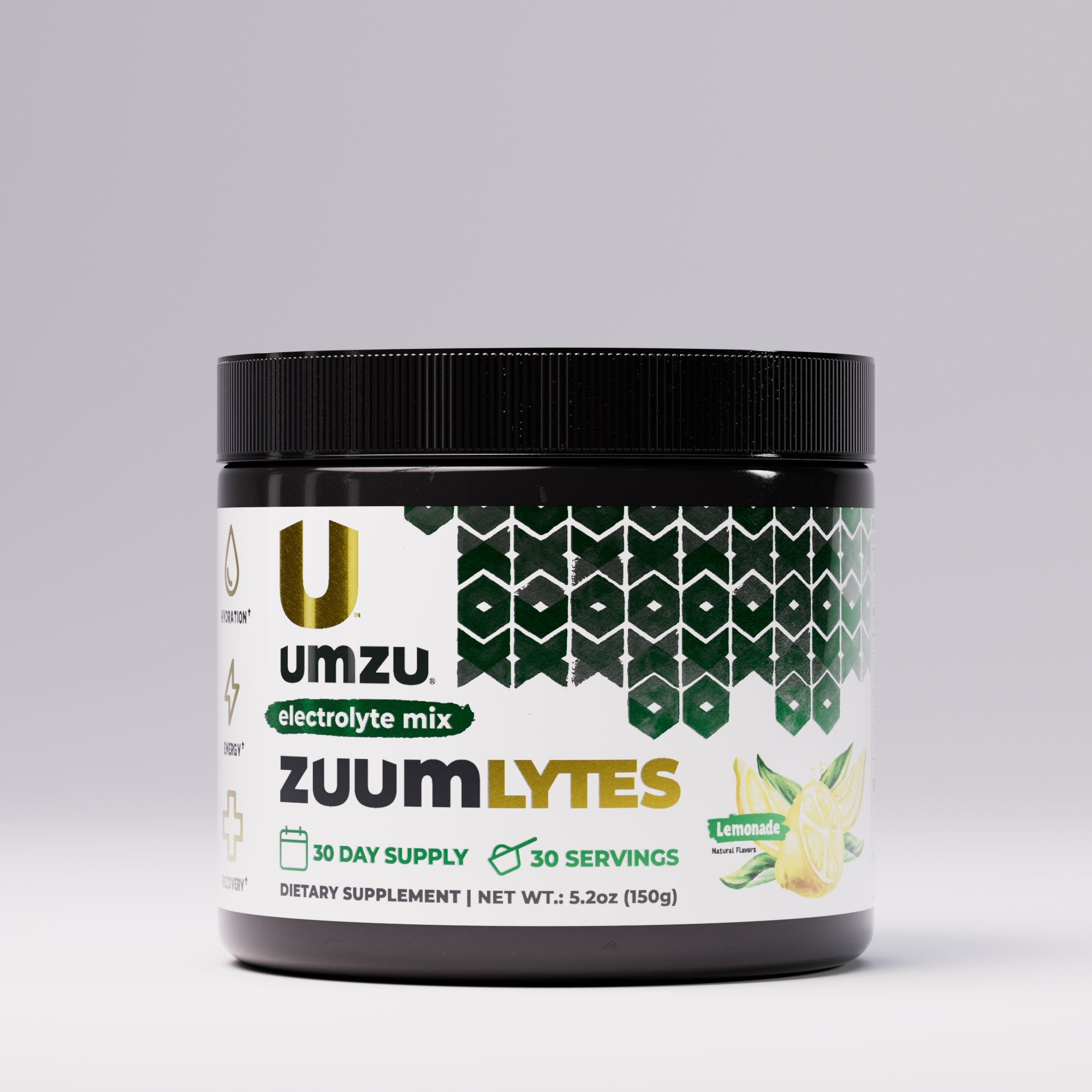 Zuum Lytes: Hydration, Energy & Recovery Capsule UMZU