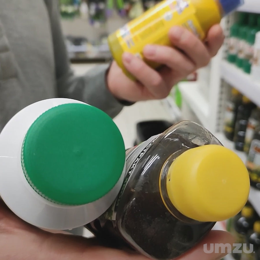 Seven ingredients, one job