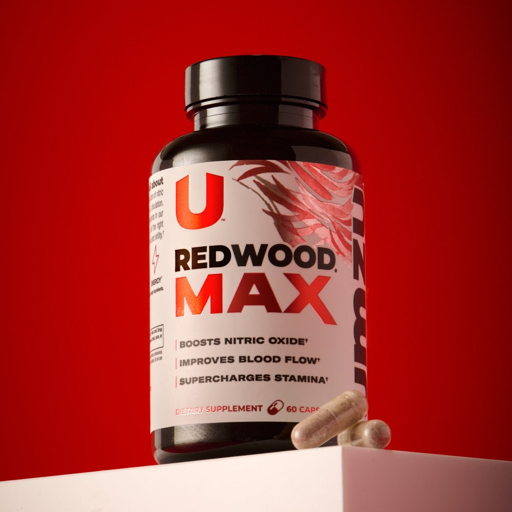 Redwood Max - FREE GIFT Capsule UMZU