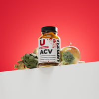 zuACV + Prebiotics: Digestion, Immunity & Weight Loss