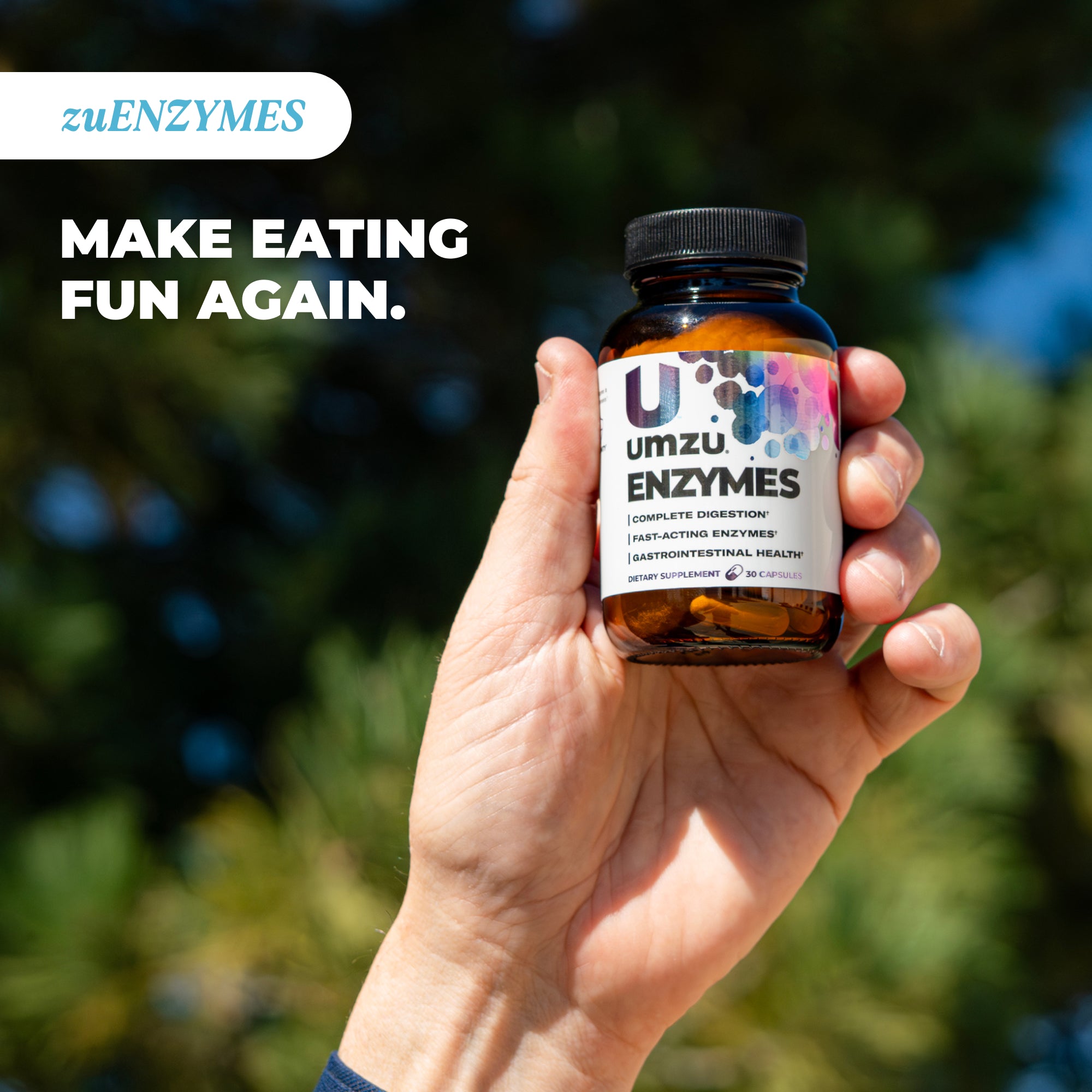 zuEnzymes: FBM Listing Capsule UMZU