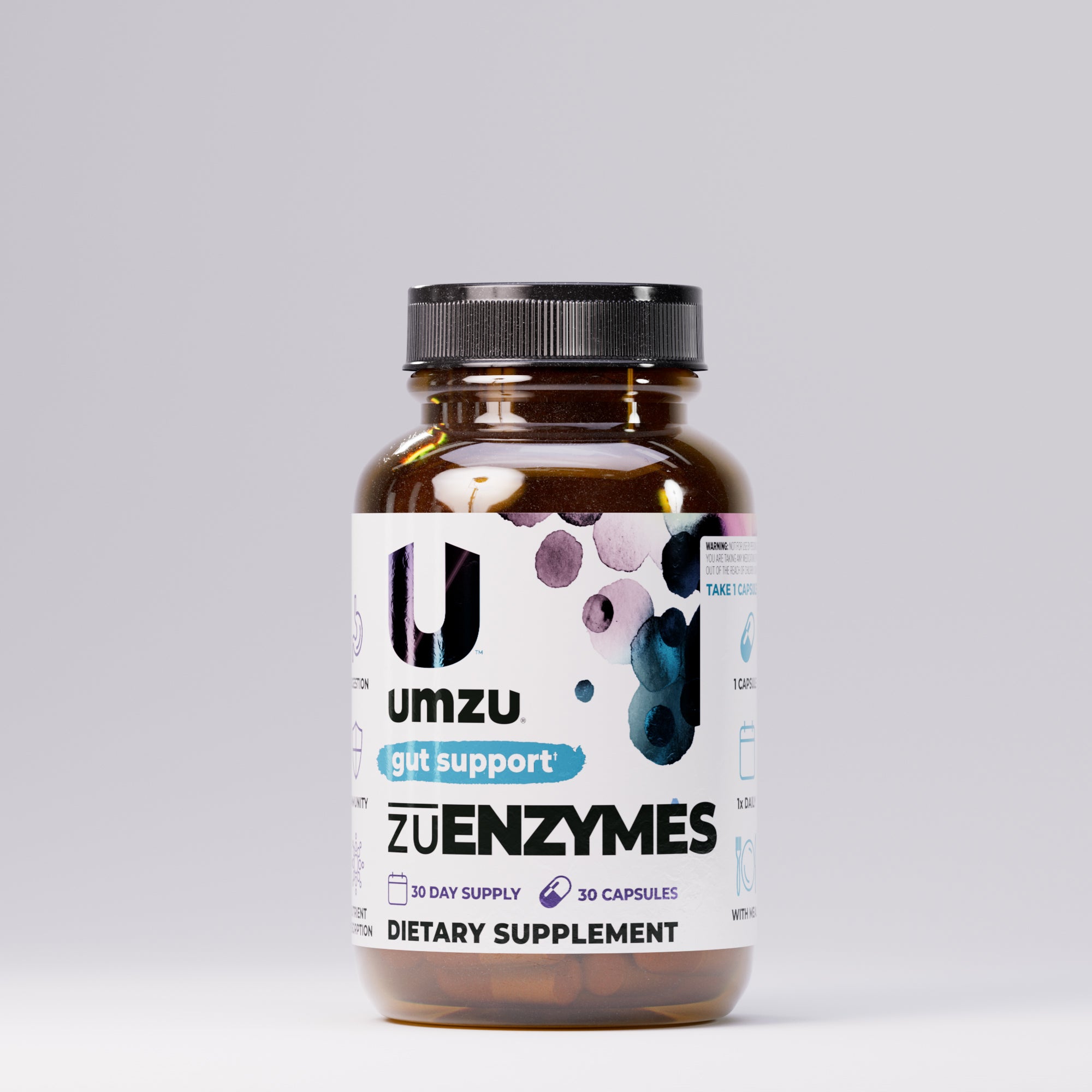 zuEnzymes: FBM Listing Capsule UMZU