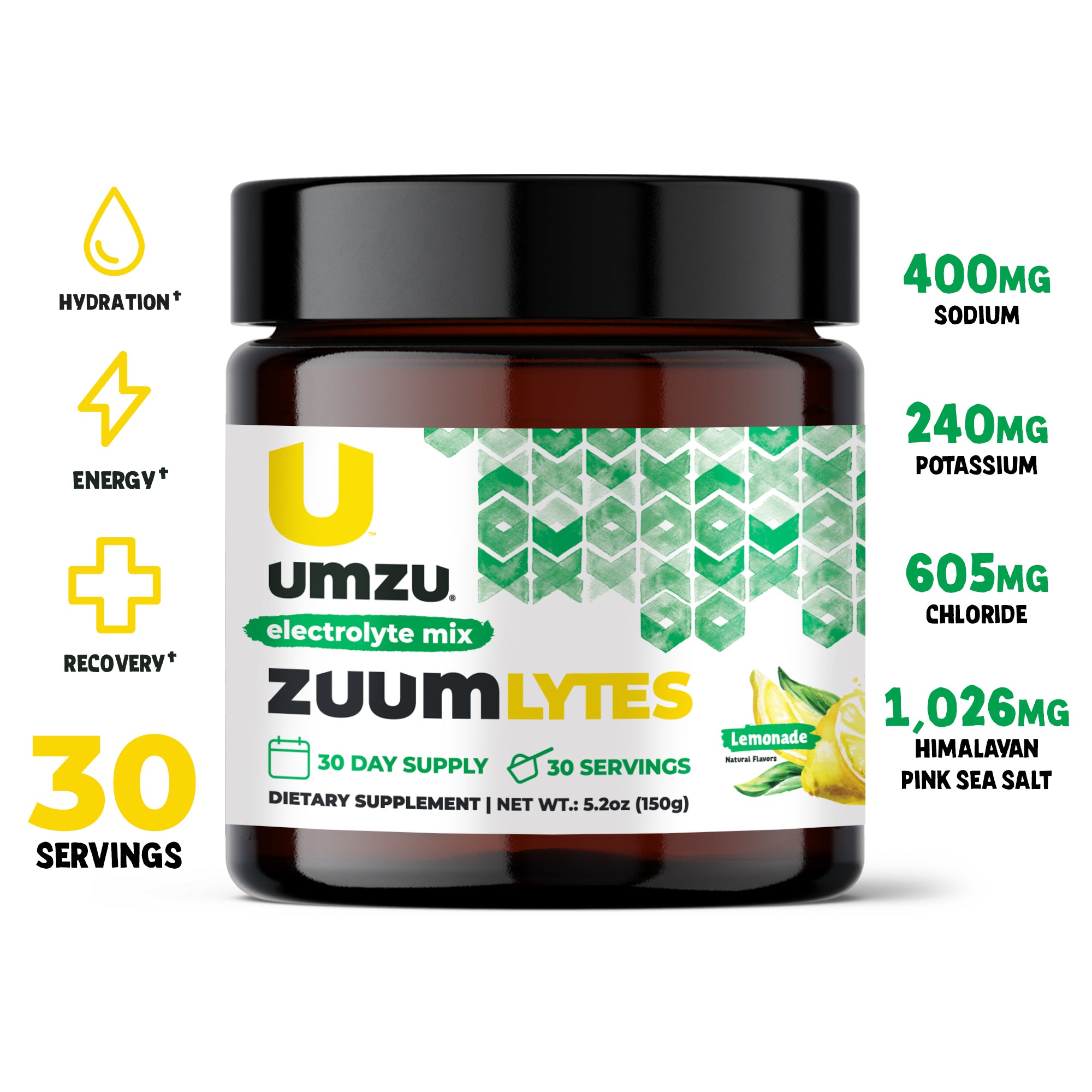Zuum Lytes: 3 Pack Bundle Bundles UMZU