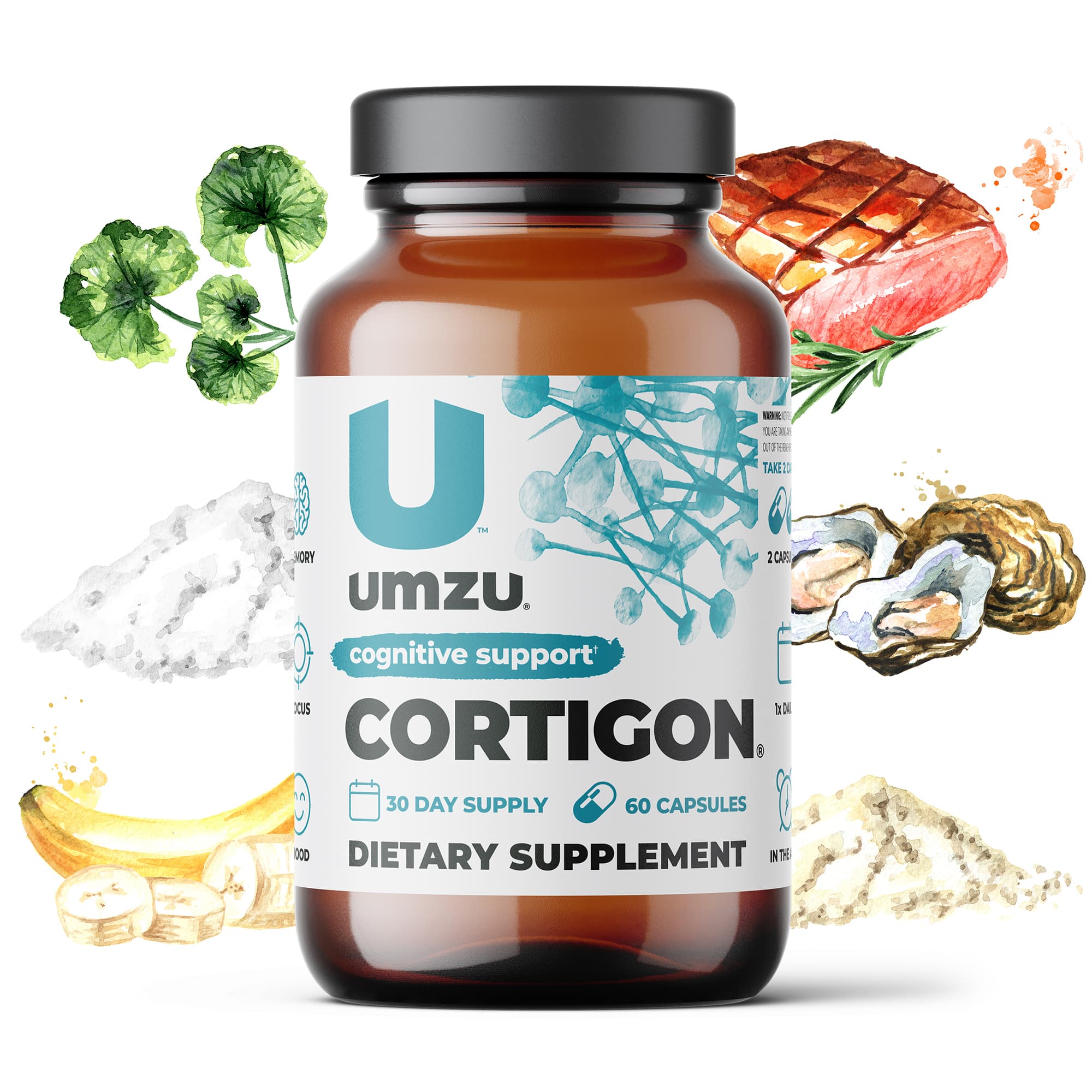 CORTIGON FBM Capsule UMZU
