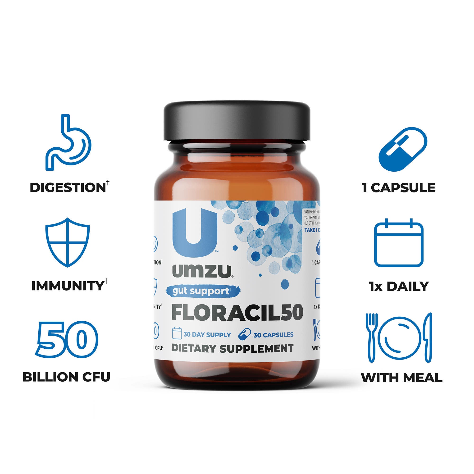 Male Vitality Optimization Bundle: Redwood, Testro-X & Floracil50 Bundles UMZU