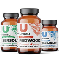 The Women's Essentials Bundle: Redwood, Floracil50 & Sensolin GLP-1